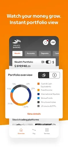 Скриншот 7 — Mashreq UAE - Digital Banking