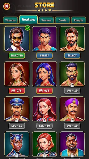 Скриншот 4 — 29 King card game India