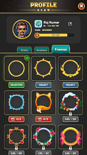 Скриншот 5 — 29 King card game India