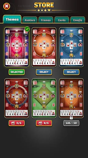 Скриншот 7 — 29 King card game India
