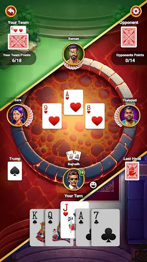 Скриншот 8 — 29 King card game India