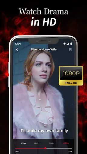 Скриншот 4 — Drama Box: Short Drama TV