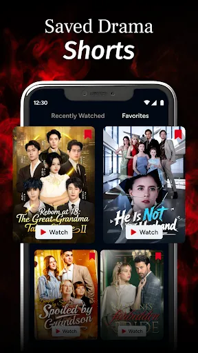 Скриншот 5 — Drama Box: Short Drama TV