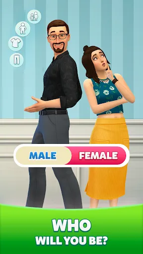 Скриншот 1 — Life Sim 3D: Family Simulator