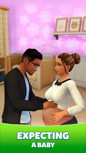 Скриншот 3 — Life Sim 3D: Family Simulator