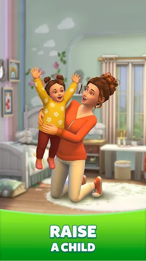 Скриншот 4 — Life Sim 3D: Family Simulator