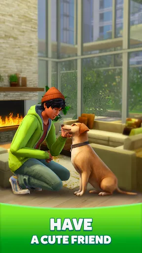 Скриншот 7 — Life Sim 3D: Family Simulator