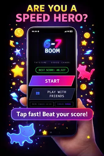 Скриншот 1 — 67 Boom