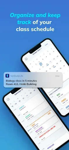 Скриншот 7 — My Study Life - School Planner