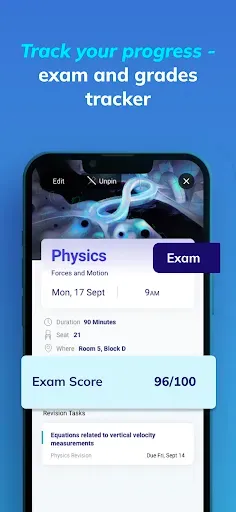 Скриншот 8 — My Study Life - School Planner