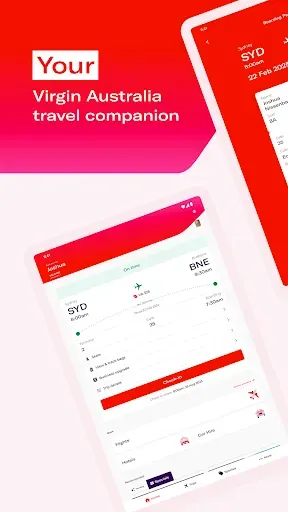Скриншот 7 — Virgin Australia