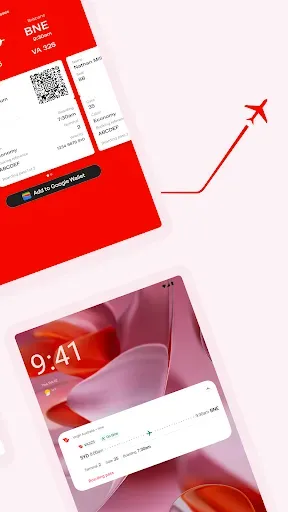 Скриншот 8 — Virgin Australia