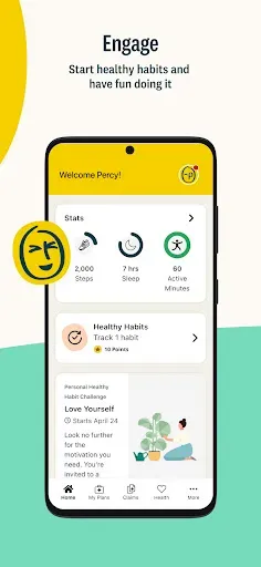Скриншот 2 — Personify Health