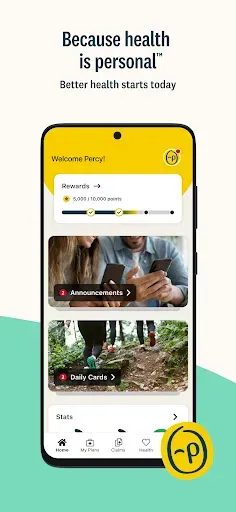 Скриншот 5 — Personify Health