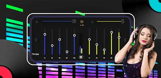 Скриншот 4 — DJ Music Mixer - Equalizer