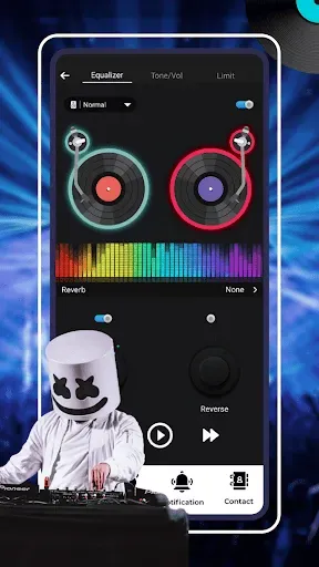 Скриншот 5 — DJ Music Mixer - Equalizer