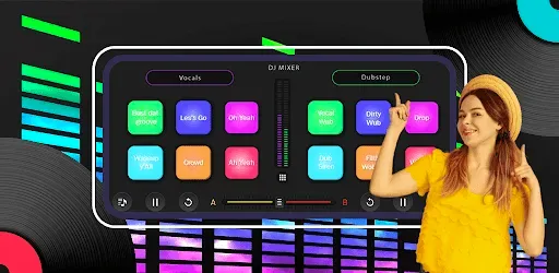 Скриншот 6 — DJ Music Mixer - Equalizer