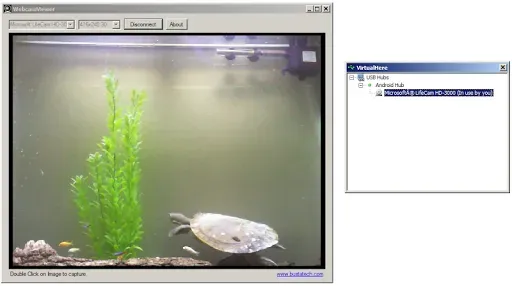Скриншот 3 — VirtualHere USB Server