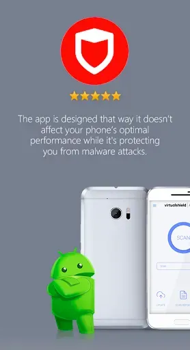 Скриншот 6 — VirtualShield Antivirus