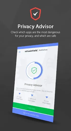 Скриншот 7 — VirtualShield Antivirus
