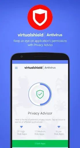 Скриншот 8 — VirtualShield Antivirus