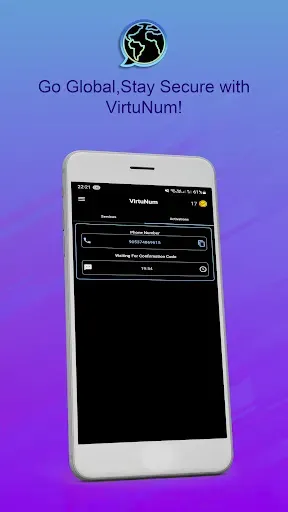 Скриншот 6 — VirtuNum - Virtual Number
