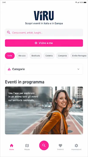 Скриншот 3 — ViruEventi