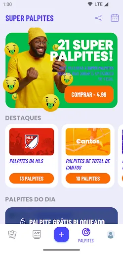 Скриншот 5 — Casa das Apostas 2.0