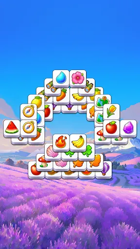 Скриншот 2 — Tile Vacation：три в ряд