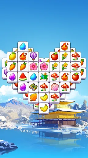 Скриншот 3 — Tile Vacation：три в ряд
