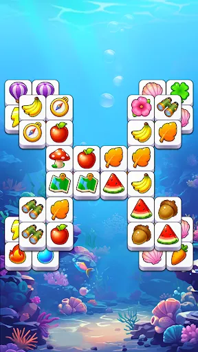 Скриншот 5 — Tile Vacation：три в ряд