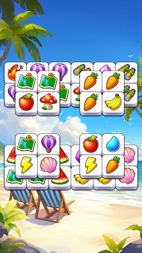 Скриншот 6 — Tile Vacation：три в ряд