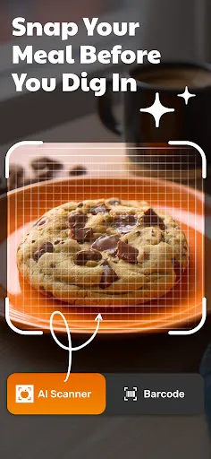Скриншот 3 — Eatwise AI: Calorie Estimator