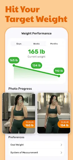 Скриншот 6 — Eatwise AI: Calorie Estimator