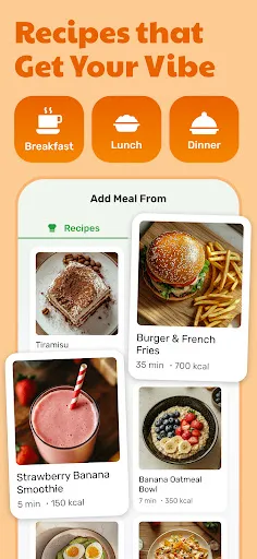 Скриншот 8 — Eatwise AI: Calorie Estimator