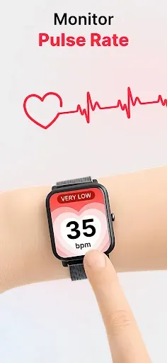 Скриншот 7 — Heart Rate Monitor - HeartIn