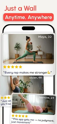 Скриншот 6 — Fit Path: Exercises for Women