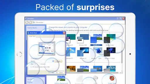 Скриншот 5 — Win7 Simu