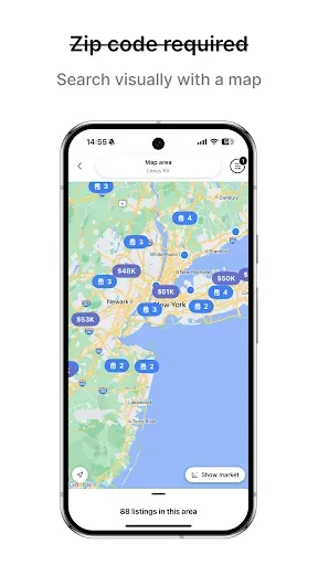 Скриншот 1 — Visor - Smarter Car Search