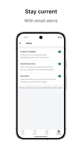Скриншот 6 — Visor - Smarter Car Search