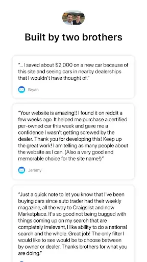 Скриншот 7 — Visor - Smarter Car Search