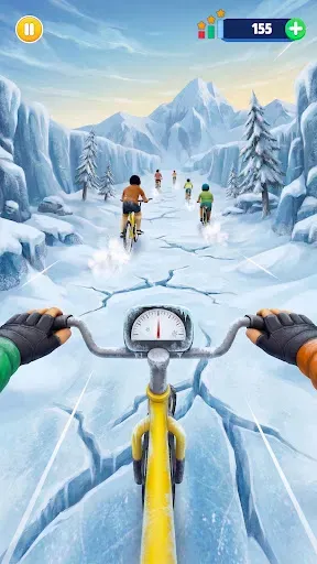 Скриншот 7 — BMX Stunt Cycle Race Game