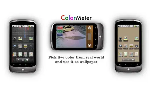 Скриншот 2 — ColorMeter - RGB color picker