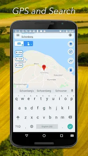 Скриншот 6 — Planimeter GPS area measure