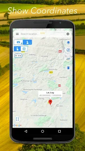 Скриншот 8 — Planimeter GPS area measure