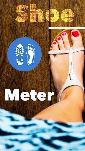 Скриншот 1 — Shoe size - найди размер обуви