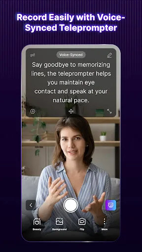 Скриншот 4 — Vozo AI Video Translator & Dub