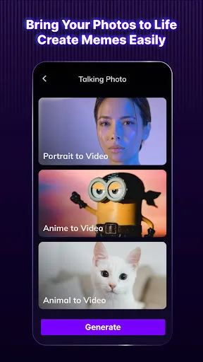 Скриншот 6 — Vozo AI Video Translator & Dub