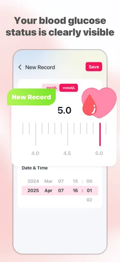 Скриншот 2 — VitaTrack-Focus on Your Health