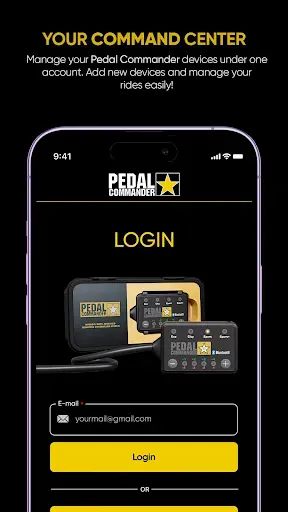 Скриншот 8 — Pedal Commander